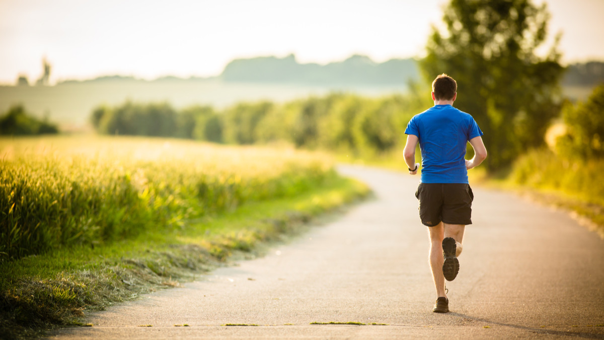 Strategi Efektif Agar Lari Menjadi Kegiatan Rutin